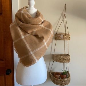 Oversize Scarf, Look by M, ModCloth